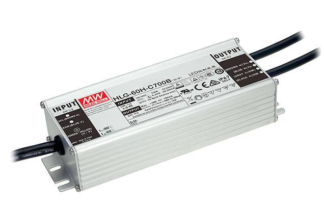 Mean Well LED-Treiber Konstantspannung LED-Schaltnetzteile Netzteil - 4021087059787