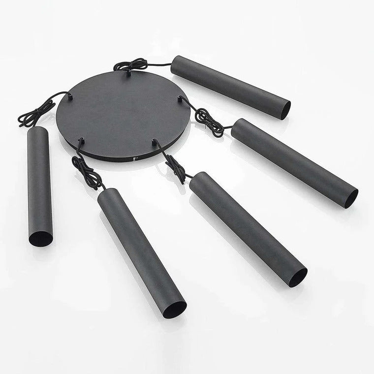 Lindby Sanad Hängeleuchte Deckenlampe Pendelleuchte Wohnzimmerleuchte GU10 - 4251911703108