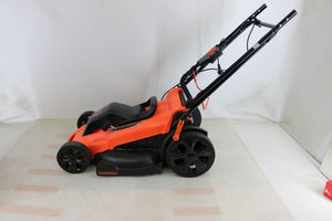 D-Ware Black & Decker Rasenmäher Elektro Mäher 2000W 48cm Schnitthöhenverstellung