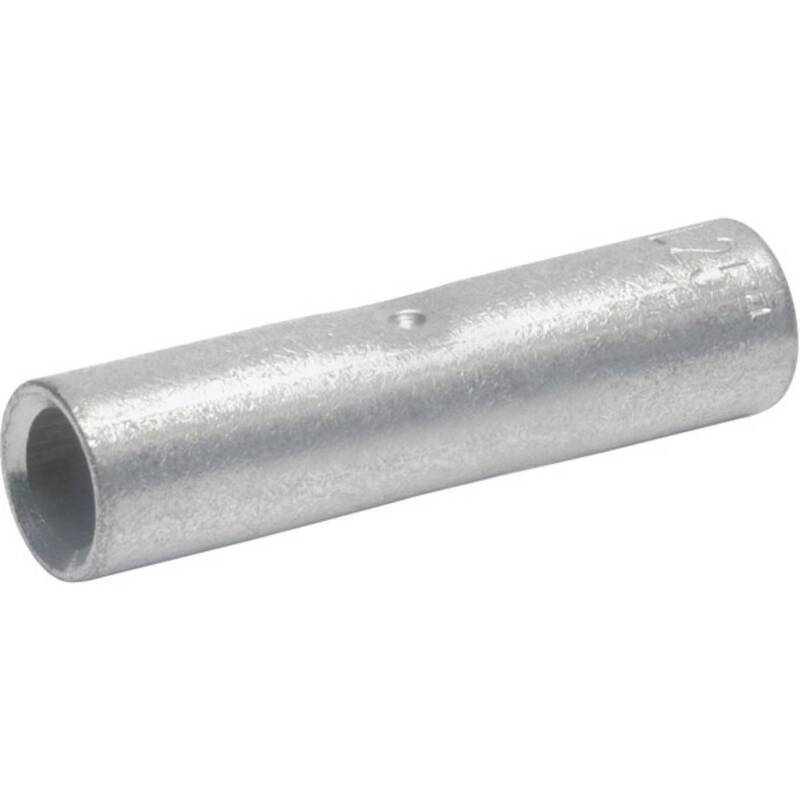 Klauke Stoßverbinder 32R Kupfer verzinnt unisoliert 240mm² Silber 1 Stück - 4012078462662