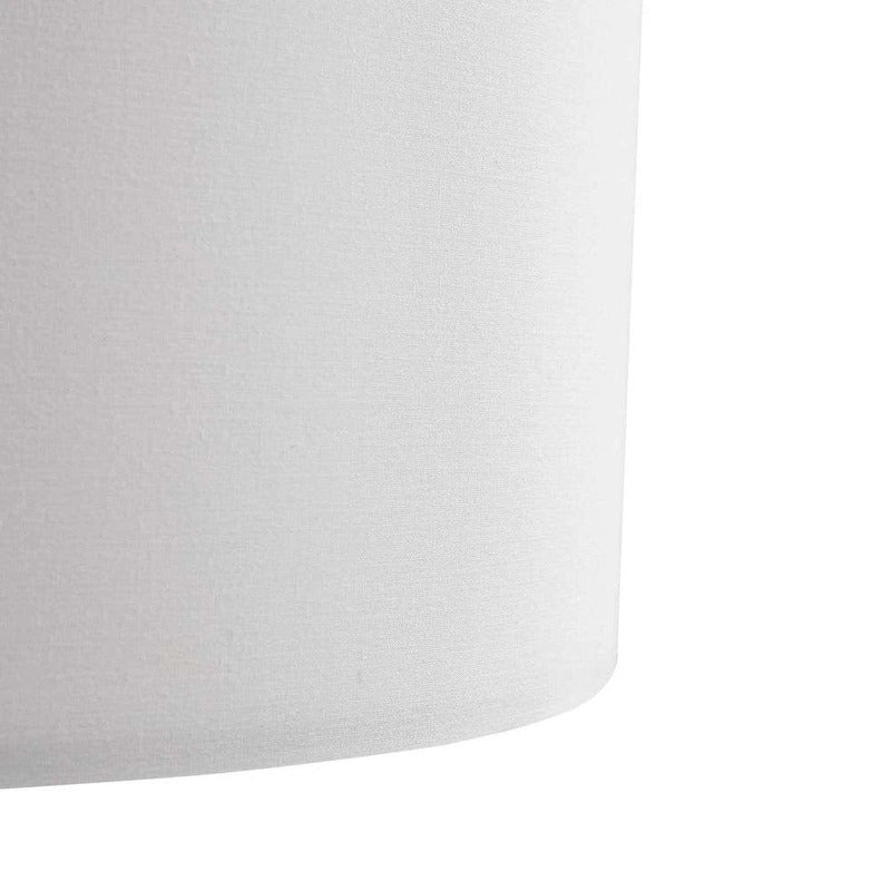 Lindby Stehleuchte Adamio LED Stehlampe Lampe Leuchte weiß Holz Ø45,5cm 147cm - 4251911792201