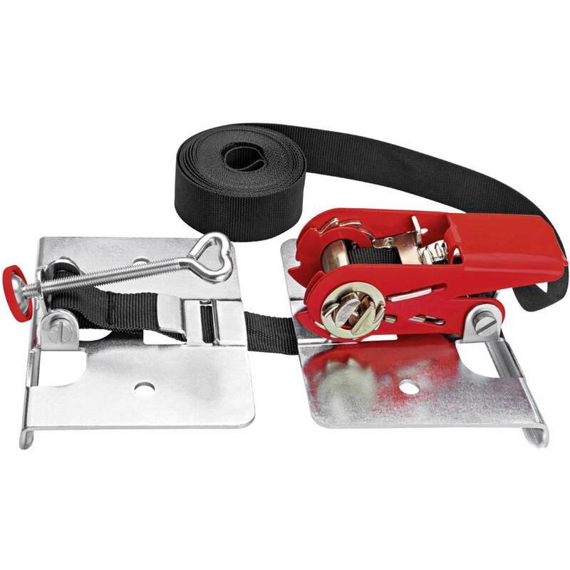 Bessey Spannhilfe Verlegehilfe Spannwerkzeug Parkettband 7600 mm - 4008158032108