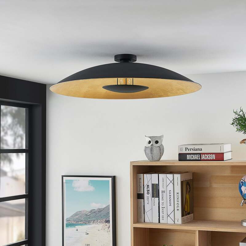 Lindby Narisara Deckenlampe Deckenleuchte Lampe Leuchte 60W SIEHE TEXT/FOTO614 - 4251911713541