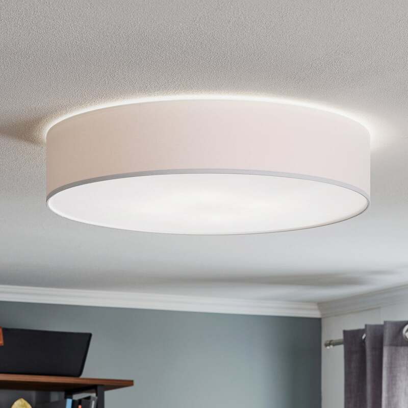 Euluna Deckenlampe Rondo LED Deckenleuchte Deckenlicht Flurleuchte weiß Ø 60489 - 5901780515812