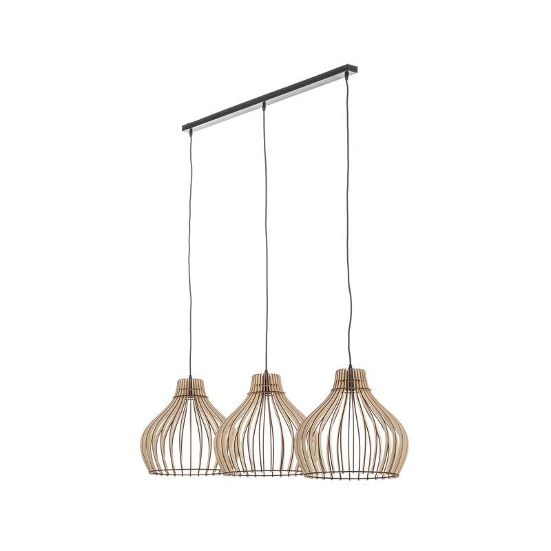 Euluna Barrel Hängeleuchte Deckenlampe Pendelleuchte Lampe E27 SIEHE TEXT/F923 - 5907623620583