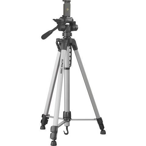 Cullmann Alpha 2500 mobile Ministativ Aluminium Stativ Tripod Universal 6 STÜCK - 4007134021891