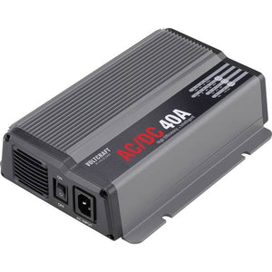 B-Ware Voltcraft Automatikladegerät 40A Ladegerät Akku-Ladegerät Batterieladegerät