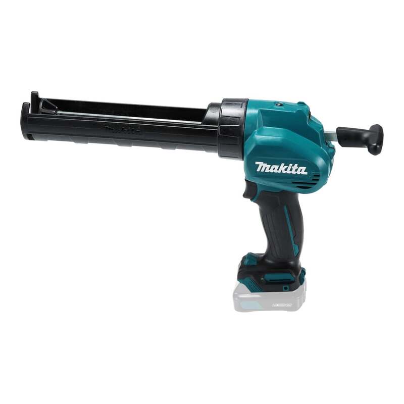 Makita Akku-Kartuschenpistole 10,8 V Heißklebepistole CG100DZXK Drücker - 0088381850032
