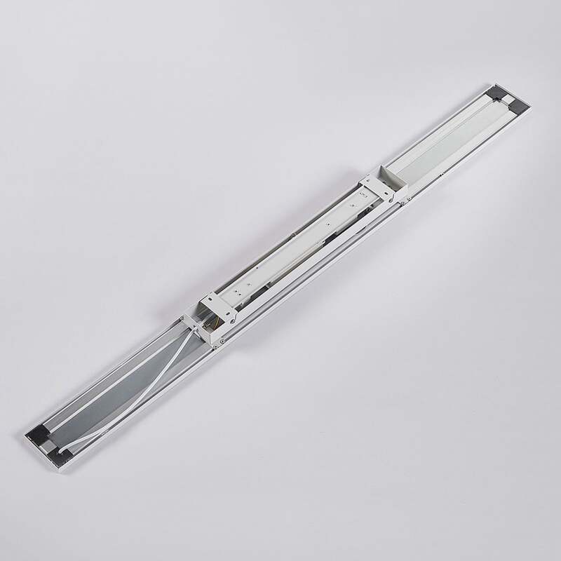Arcchio LED Deckenlampe Arya dimmbar Hängeleuchte Lampe Nachtlicht Aluminium - 4251096540406