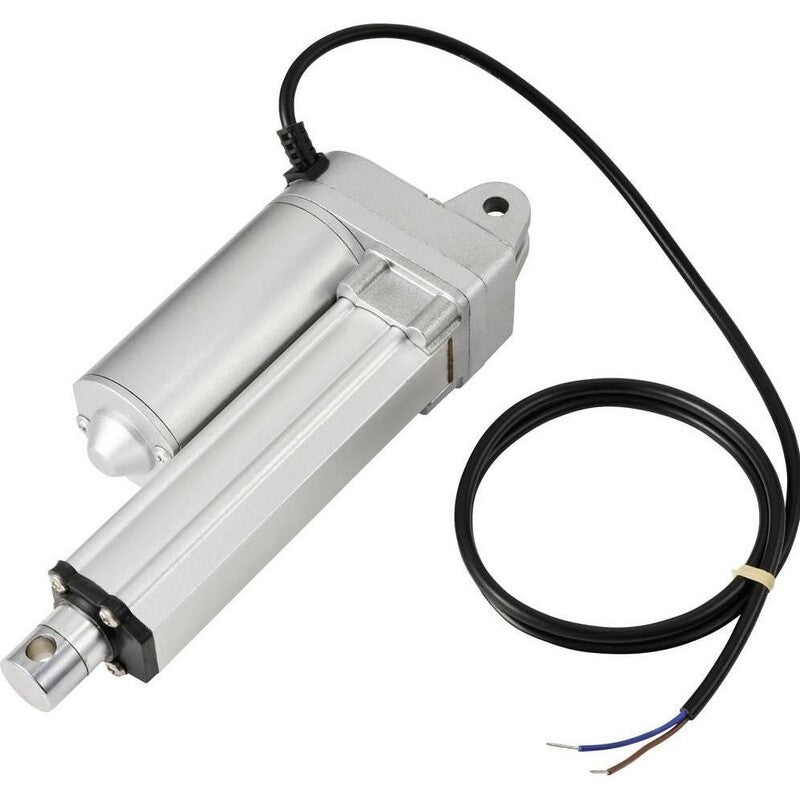 TRU COMPONENTS TC-13492804 Linear Actuator 24V 100mm Stroke 1000N - 4064161472065