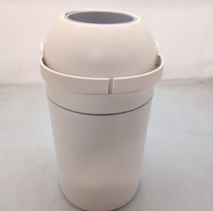 tradewell Windeleimer Windelbehälter hygienisch ergonomisch beige für 25 Windeln