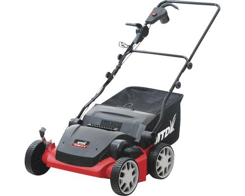 MTD Elektro-Vertikutierer Optima 37VE Rasenvertikutierer 1600W 14 Messer - 4008423857412