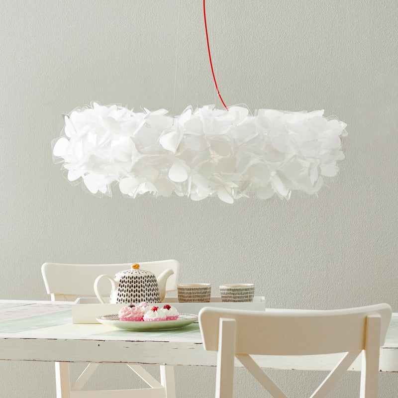 Slamp Hängeleuchte Clizia Mama Non Mama LED Pendelleuchte Lampe dimmbar rot - 8024727077956