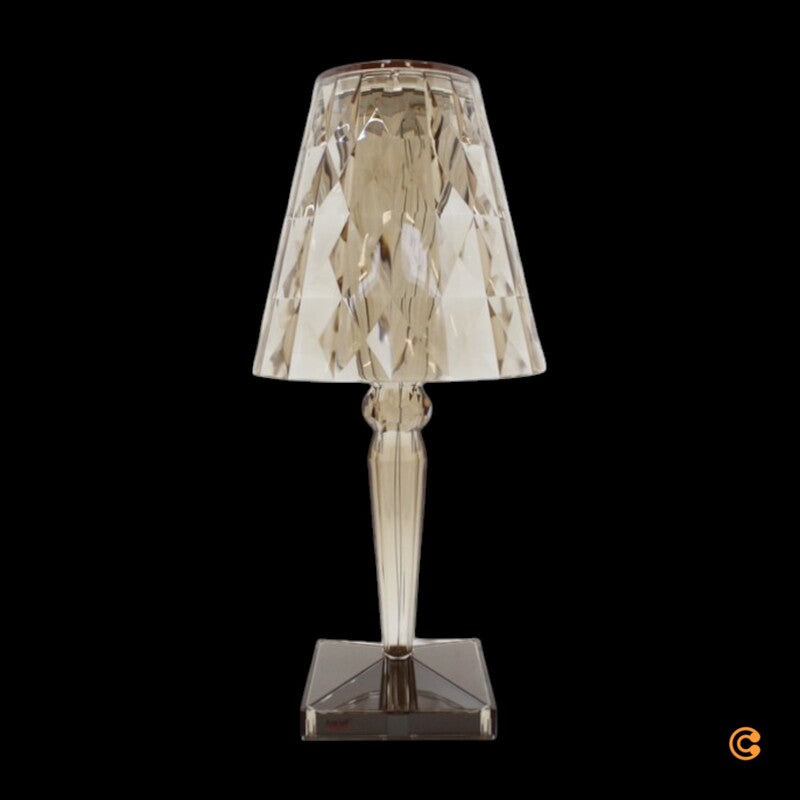 Kartell Big Battery LED Tischlampe cola Tischlampe Lampe Leuchte SIEHE TEXT/FOTO - 8058967295399