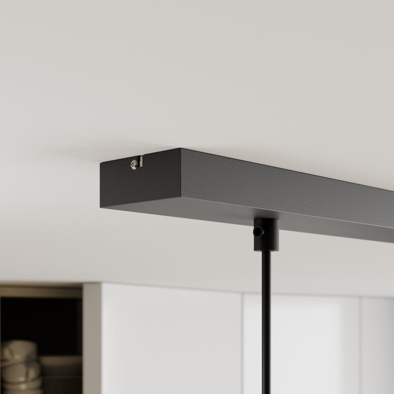 Euluna Hängeleuchte Muza Deckenlampe Pendelleuchte Wohnzimmer-Deckenlampe E27740 - 5907565991147