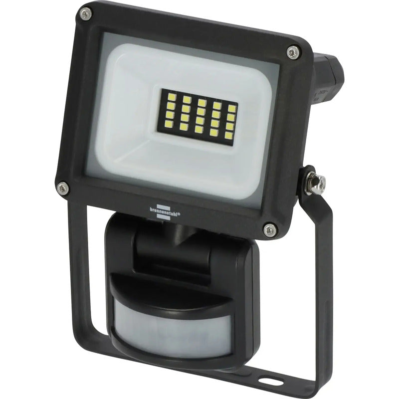 Brennenstuhl Außenstrahler JARO 1060 P LED Flutlicht mit Bewegungsmelder IP65 - 4007123684953