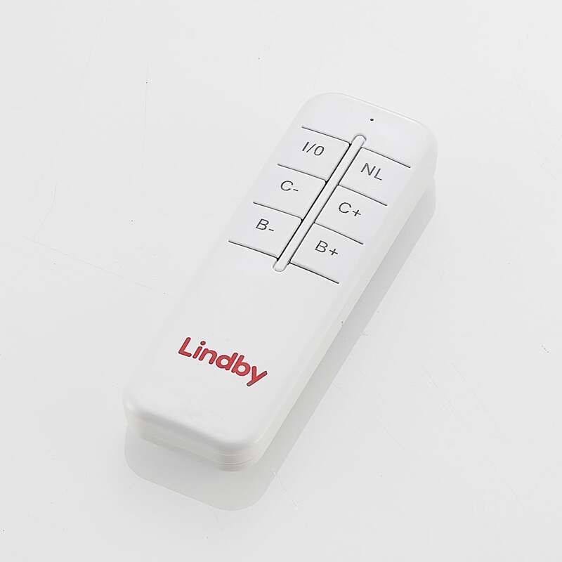 Lindby Deckenleuchte Emisua LED Lampe dimmbar CCT 2700K bis 5000K weiß Ø39cm - 4251911705720