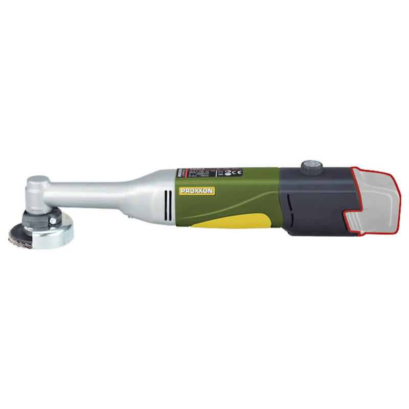 PROXXON LHW/A Akku-Winkelschleifer 10,8 V 50 mm stufenlos 5000-16000 U/min - 4006274298170