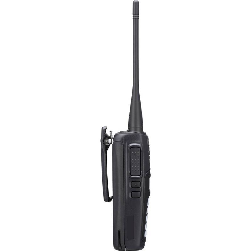 Kenwood Freenet-Handfunkgerät NX-1200D-FN 3er Set Funkgerät 0.5W 149MHz - 4029623088895