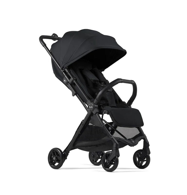 Silver Cross Jet 5 Space Black Kinderwagen Buggy Babywagen Reisesystem114 - 5055836909640