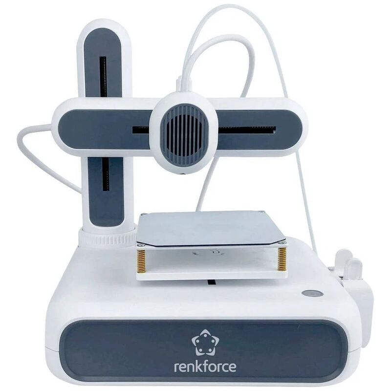 ADDA 3D Drucker RF-5166170 Druckergerät Filament Drucker Zubehör 3D-Drucker - 4064161218502