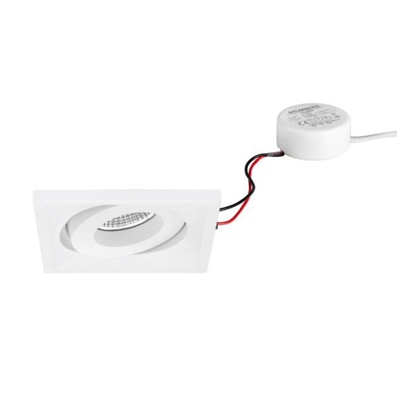 BRUMBERG BB36 Einbauleuchte Deckeneinbauleuchte RCdim Treiber LED rund weiß - 4251433953241