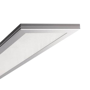 B-Ware Regiolux Mikroprismatische LED-Deckenleuchte Visula BAP 120 SIEHE TEXT/FOTO