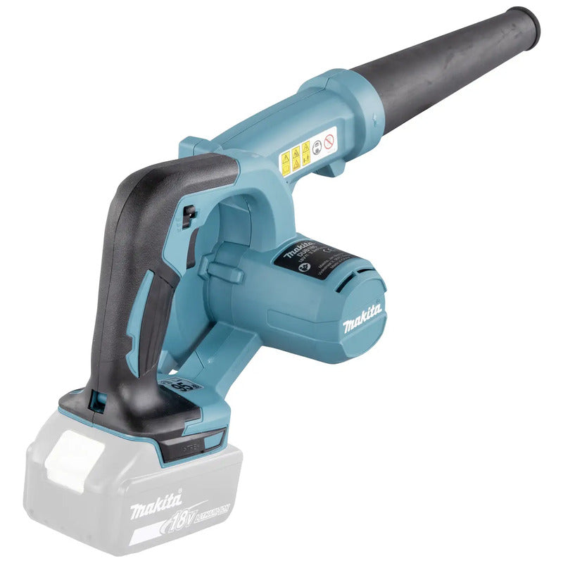 Makita DUB185 18v LXT Cordless Blower No Batteries No Battery Charger No Case - 0088381897877