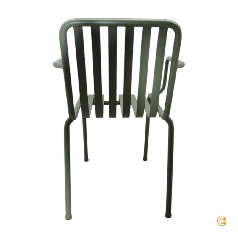 Hay Palissade Armlehnenstuhl Stuhl Gartenstuhl Terrassenstuhl SIEHE TEXT/FOTO - 5710441202233