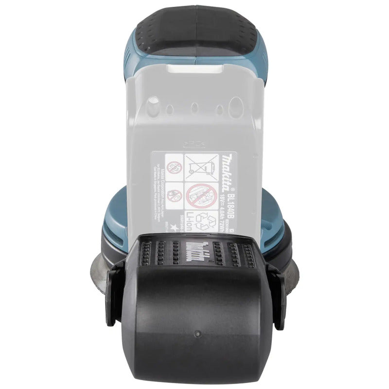 Makita DBO180Z Portable Sander Orbital Sander - 0088381658584