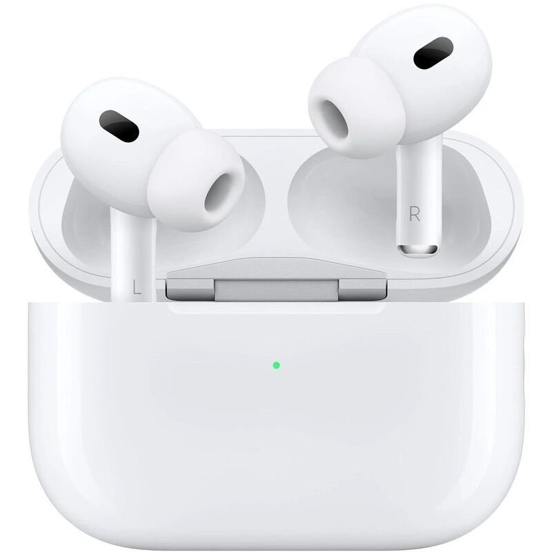 Apple AirPods Pro 2. Gen + MagSafe Charging Case USB-C AirPods DEFEKTWARE - 0195949052637