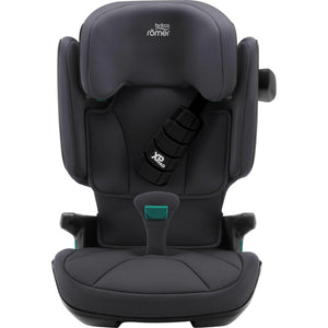 B-Ware Britax Römer Kindersitz Kidfix i-Size Autositz Kinderautositz Storm Grey grau