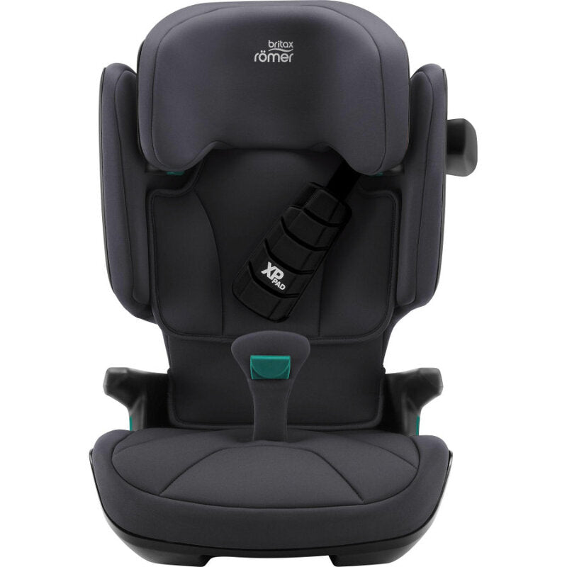 Britax Römer Kindersitz Kidfix i-Size Autositz Kinderautositz Storm Grey grau - 4000984312096