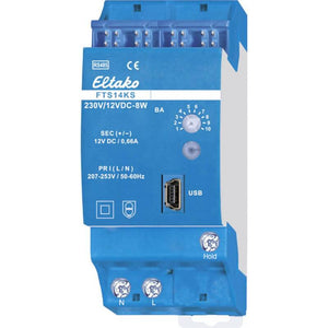 B-Ware Eltako Schnittstellenmodul Kommunikationsschnittstelle Busmodul RS485 Netzteil