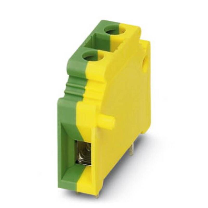 Phoenix Contact 1704033 Schraubklemmblock Klemmblock Kabelverbinder - 4017918023171
