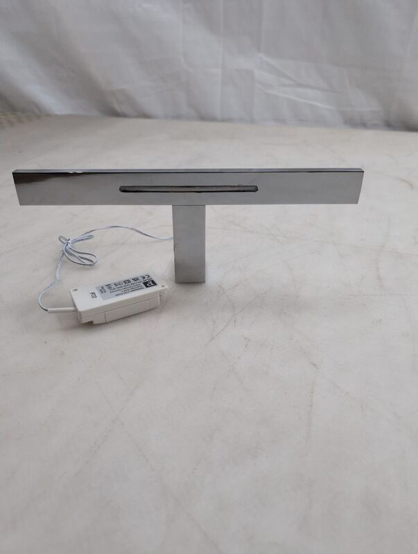 Paulmann Wandleuchte Galeria LED Lampe Spiegellampe Badleuchte chrom 30x8cm - 4000870993859