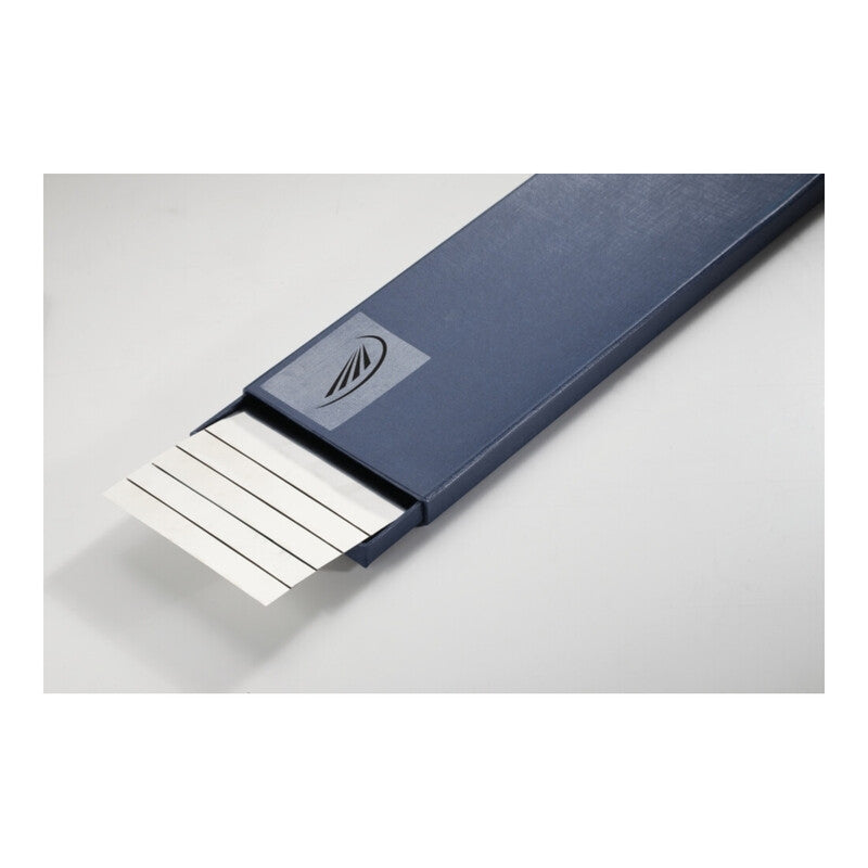 Helios-Preisser Präzisions-Unterlagsfolien rostfrei 100x500mm VPE 5 Stück 0,05mm - 4029713280406