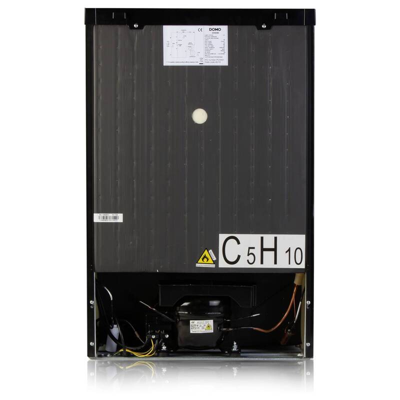 DOMO DO91124 Kühlschrank Kühlgerät Minibar 108l Standgerät SIEHE TEXT/FOTO118 - 5411397157607