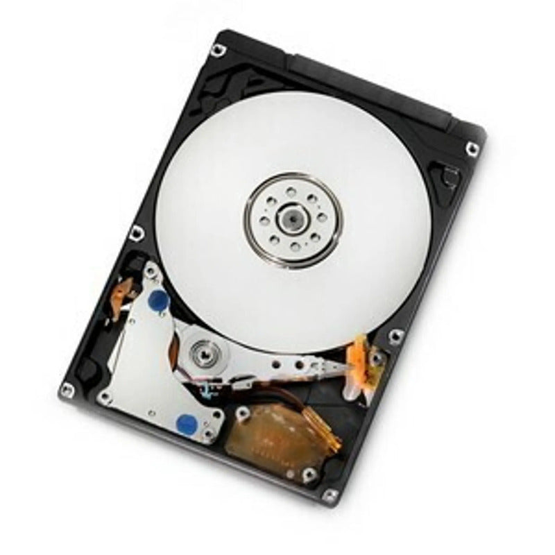 Hitachi Festplatte Harddisk Laufwerk SATA 2 5 Zoll 320 GB 5400Umin Hot Swap - 5051868326431