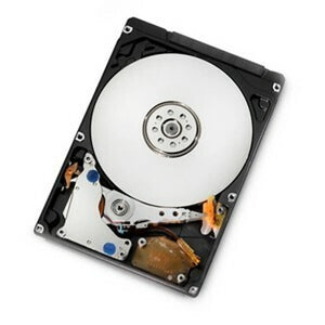 B-Ware Hitachi Festplatte Harddisk Laufwerk SATA 2 5 Zoll 320 GB 5400Umin Hot Swap