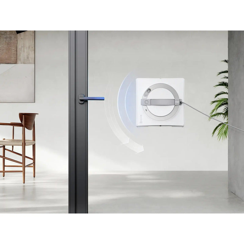 Ecovacs Winbot W2 PRO Fensterreinigungsroboter 90W kompakt weiß 2,1kg - 6970135035403