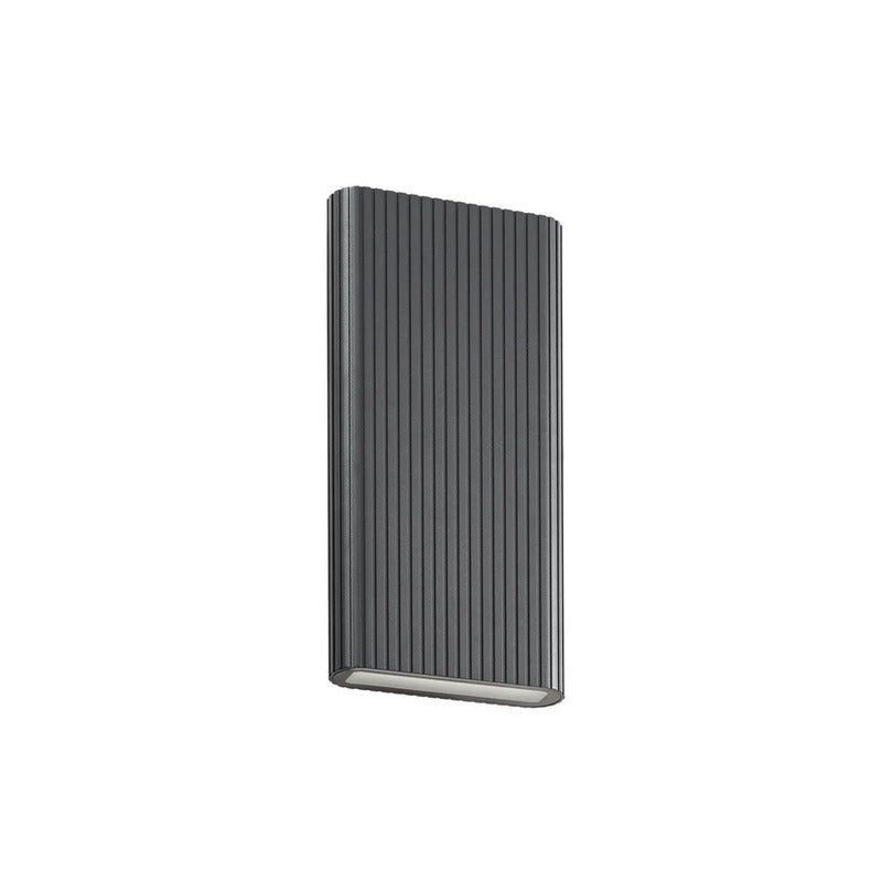 Raija LED Außenwandleuchte anthrazit Gartenlampe CCT 40cm Wandleuchte Leuchte - 4255830911576