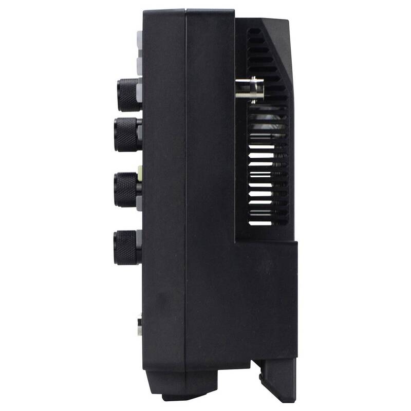 VOLTCRAFT DOV1004 Digital-Oszilloskop 100 MHz 1.25 GSa/s 4 Kanäle LCD-Touchsc... - 4064161397146
