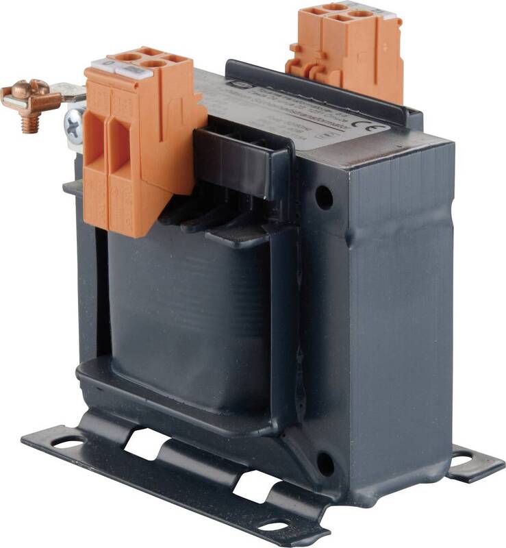FUSSWINKELTRAFO elma TT IZ 1221 24 V/60 VA Trenntransformator 1x Ausgang - 4016138119718
