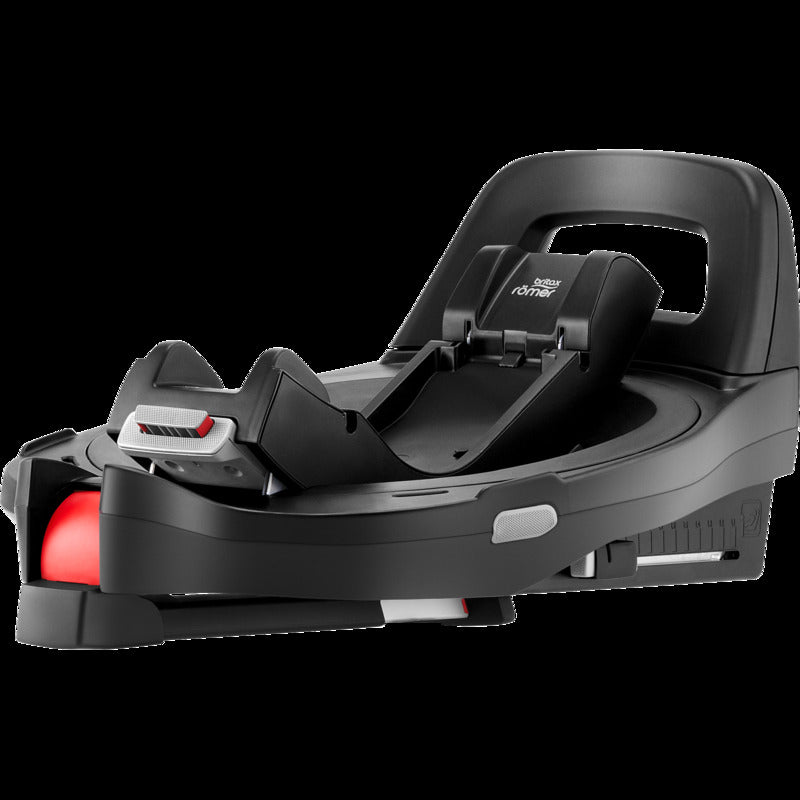 Britax Römer VARIO BASE 5Z i-Size Basisstation mit ISOFIX und 360-Grad-Drehfu... - 4000984826005