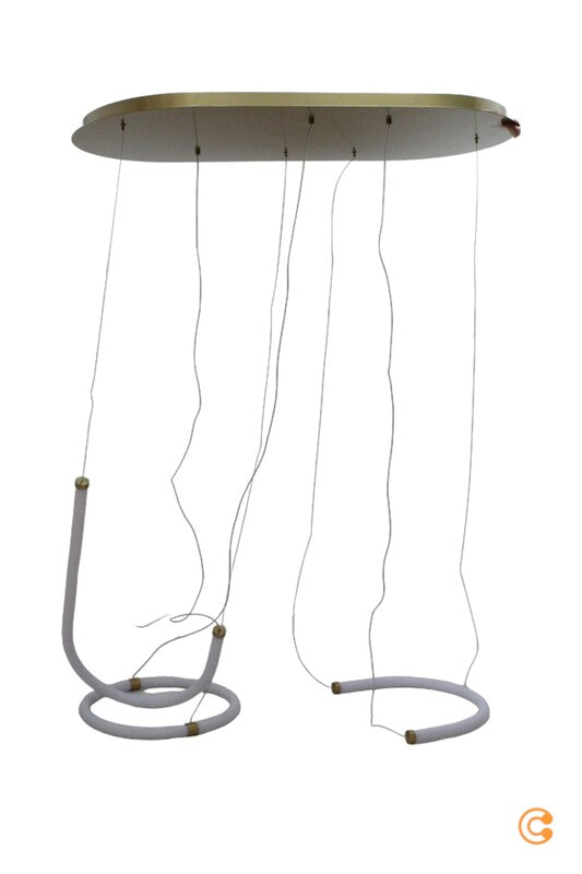 Petite Friture Unseen LED Pendelleuchte Hängeleuchte Hängelampe MIT KRATZERN - 3701128108087