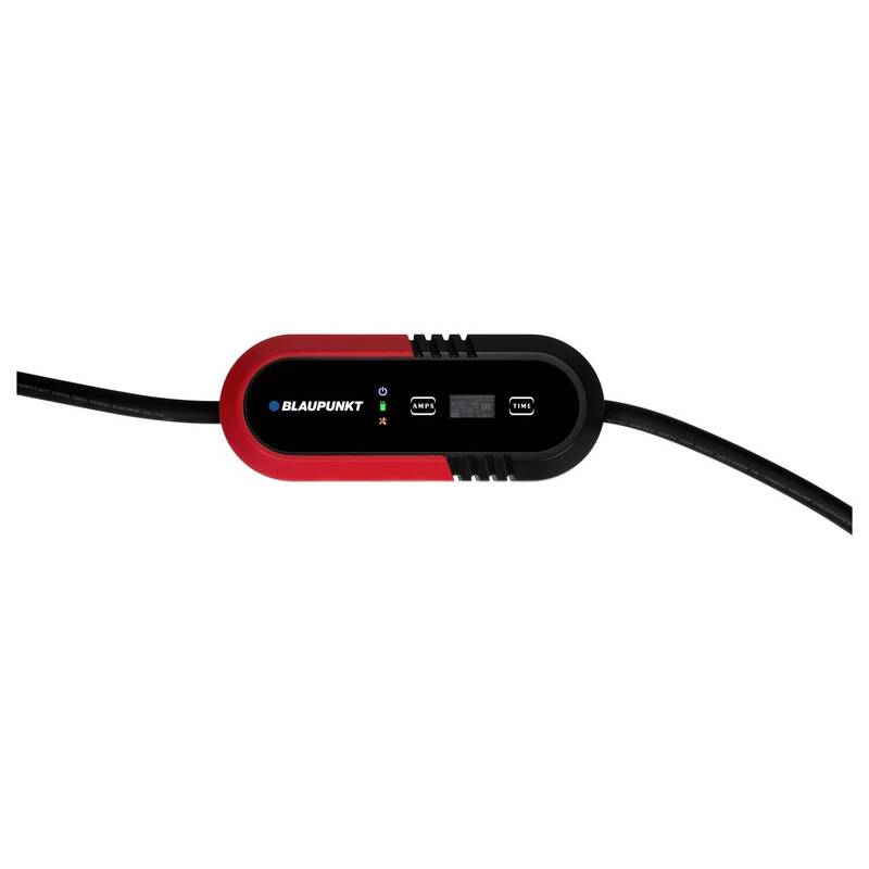 Blaupunkt Mobile Ladestation Typ 2 16A 11kW Ladegerät Elektroauto IP54 3-phasig - 5714652000350