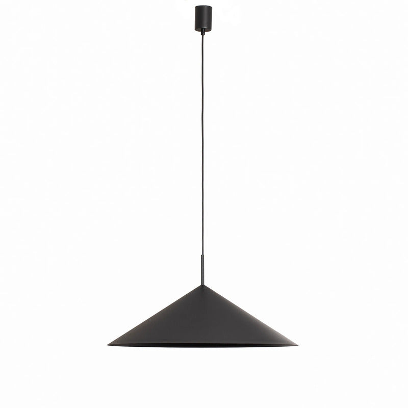 Eko Light Hängeleuchte Pendelleuchte Capital schwarz Metall Lampe Deckenleuchte - 10040159