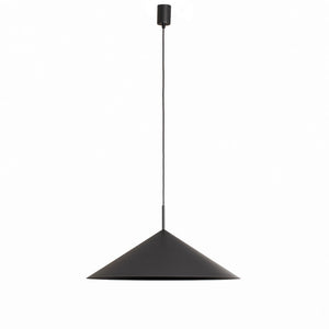 B-Ware Eko Light Hängeleuchte Pendelleuchte Capital schwarz Metall Lampe Deckenleuchte