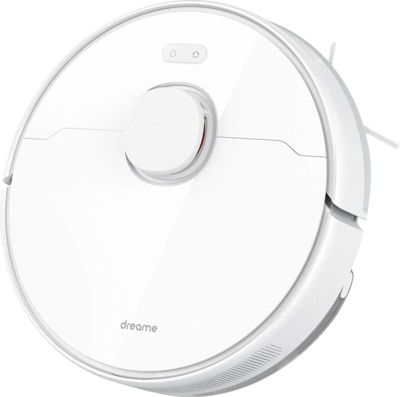 dreame D10 Plus Saug-Wischroboter Weiß Ladestation SIEHE TEXT/FOTO - 6973734689657